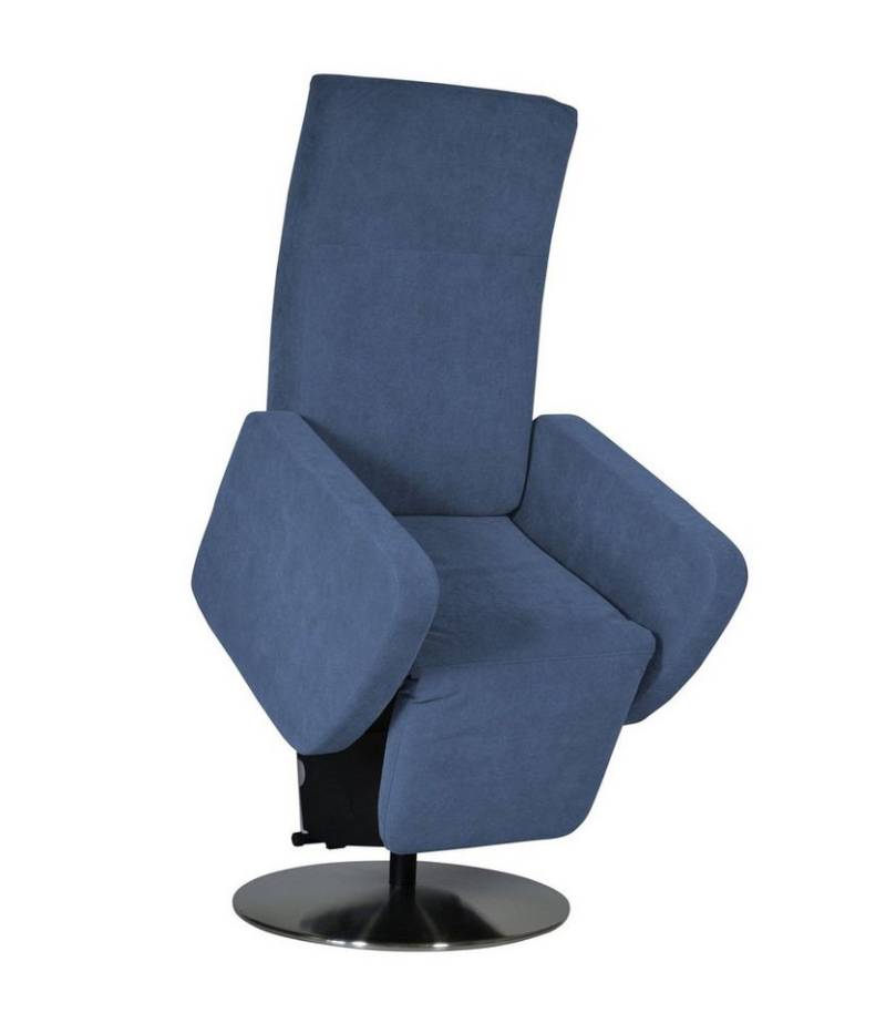 Devita Relaxsessel elektrischer Fernsehsessel Relaxsessel mit Aufstehhilfe Rimini Lift (kein Set), mit Relaxfunktion von Devita