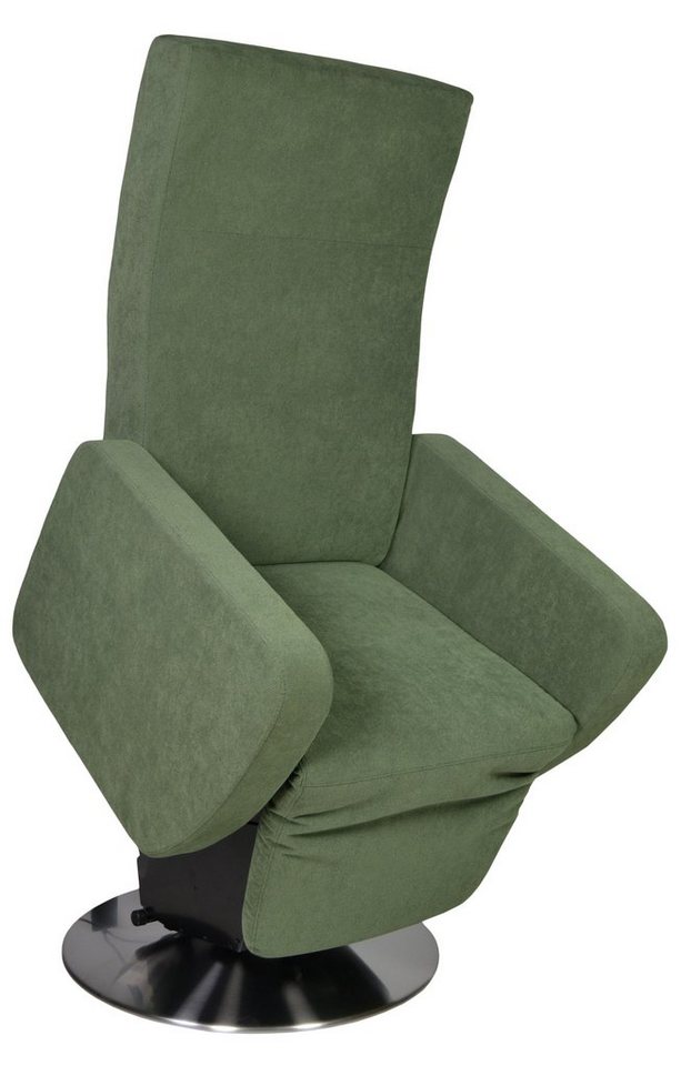 Devita Relaxsessel elektrischer Fernsehsessel Relaxsessel mit Aufstehhilfe Rimini Lift (kein Set), mit Relaxfunktion von Devita