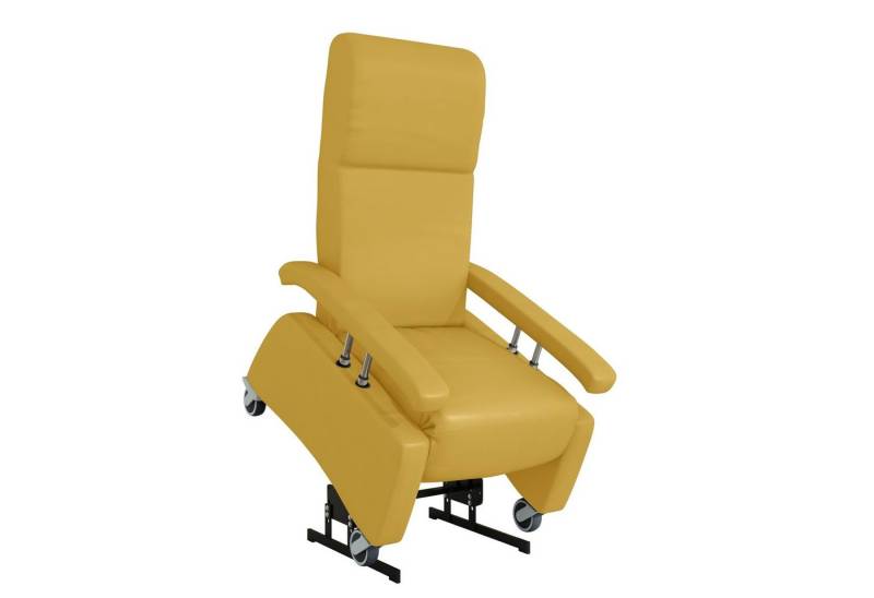 Devita Relaxsessel elektrischer Aufstehsessel Lutra easy Lift 2 mit Rollen bis 140 kg, mit Relaxfunktion Devita Relaxsessel elektrischer Aufstehsessel Lutra easy Lift 2 mit Rollen bis 140 kg, mit Relaxfunktion von Devita