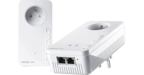 DEVOLO Magic 2 WiFi 6 Starter Kit DEVOLO Magic 2 WiFi 6 Starter Kit von Devolo