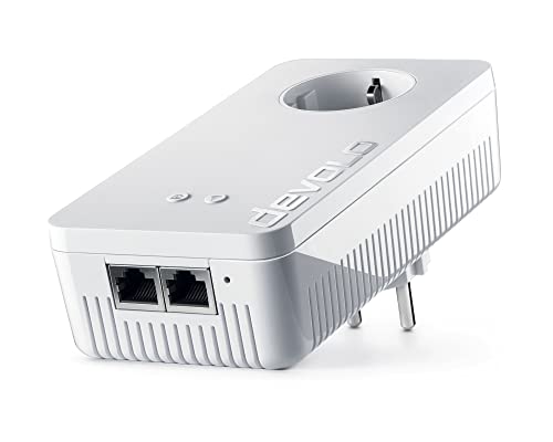 Devolo 9389 Powerline dLAN 1200 mit WiFi AC Single von Devolo