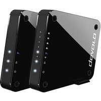 Devolo GigaGate Starter Kit 2er-Pack Mesh-Netzwerk 2000MBit/s Devolo GigaGate Starter Kit 2er-Pack Mesh-Netzwerk 2000MBit/s von Devolo