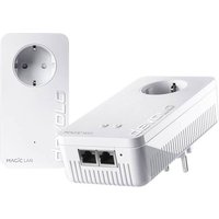 Devolo Magic 1 WiFi Starter Kit Powerline WLAN Starter Kit 8359 EU Powerline, WLAN 1200MBit/s von Devolo