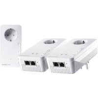 Devolo Magic 1 WiFi Network Kit Powerline WLAN Network Kit 8367 EU Powerline, WLAN 1200MBit/s von Devolo