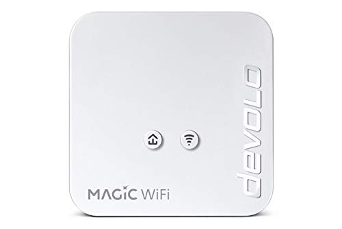 Devolo Magic 1 WiFi Mini Starter Kit NL Powerline WLAN Starter Kit 8566 NL Powerline, WLAN 1200 MBit/s von Devolo