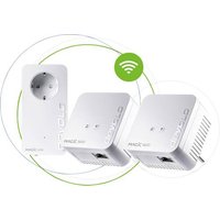 Devolo Magic 1 WiFi mini Multiroom Kit BE Powerline WLAN Network Kit 8574 BE Powerline, WLAN 1200MBi Devolo Magic 1 WiFi mini Multiroom Kit BE Powerline WLAN Network Kit 8574 BE Powerline, WLAN 1200MBi von Devolo