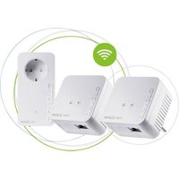 Devolo Magic 1 WiFi mini Multiroom Kit Powerline WLAN Network Kit 8570 DE Powerline, WLAN 1200MBit/s von Devolo