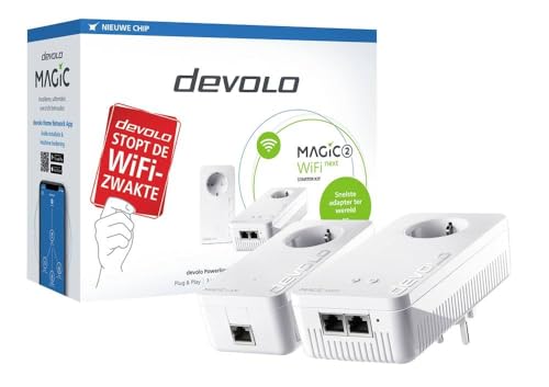 Devolo Magic 2 WiFi Next Starter Kit Devolo Magic 2 WiFi Next Starter Kit von Devolo