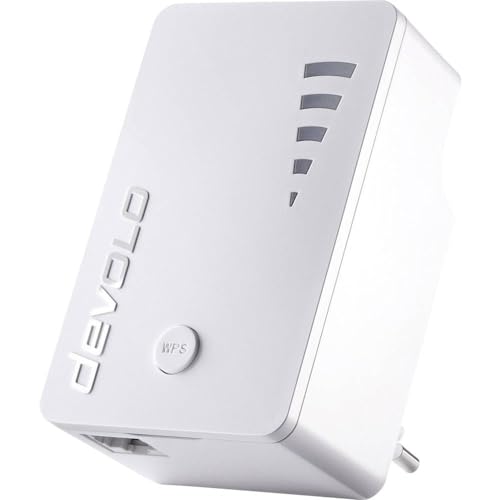 Devolo WiFi Repeater AC 1000 Mbit/s weiß – Brücken & Repeater (1000 Mbit/s, 2.4 / 5 GHz, DSSS,OFDM, 300 m, IEEE 802.11a, IEEE 802.11ac, IEEE 802.11b, IEEE 802.11g, IEEE 802.11n, IEEE 802.1111n,IEEE 80, IEEE 802.11n,IEEE 80, IEEE 802.111n,IEEE 80, IEEE 802.111n,IEEE 80, IEEE 802.111n,IEEE 80, IEEE 80, IEEE 802.111n,80, IEEE 80, IEEE 802.3. IEEE 802.3ab,IEEE..., WPA,WPA2,WPS-PBC) Devolo WiFi Repeater AC 1000 Mbit/s weiß – Brücken & Repeater (1000 Mbit/s, 2.4 / 5 GHz, DSSS,OFDM, 300 m, IEEE 802.11a, IEEE 802.11ac, IEEE 802.11b, IEEE 802.11g, IEEE 802.11n, IEEE 802.1111n,IEEE 80, IEEE 802.11n,IEEE 80, IEEE 802.111n,IEEE 80, IEEE 802.111n,IEEE 80, IEEE 802.111n,IEEE 80, IEEE 80, IEEE 802.111n,80, IEEE 80, IEEE 802.3. IEEE 802.3ab,IEEE..., WPA,WPA2,WPS-PBC) von Devolo
