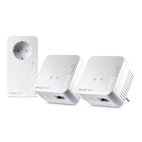 devolo Magic 1 WiFi mini (Multiroom Kit) von Devolo