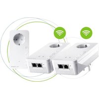Devolo Magic 2 WiFi 6 Multiroom Kit Powerline WLAN Multiroom Starter Kit 8824 EU Powerline, WLAN 240 von Devolo