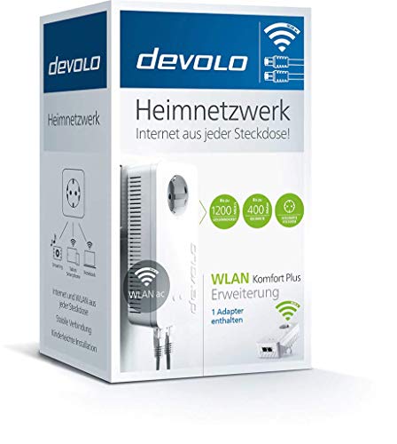 devolo WLAN Komfort Plus Erw. von Devolo