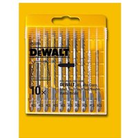 Dewalt - E3/84565 S.Of. Set 10 Hojas Sierra Calar Madera Dt2290-Qz von Dewalt