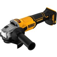 Akku-Winkelschleifer 18 v, 125 mm, Schiebeschalter - Basisversion - Dewalt von Dewalt
