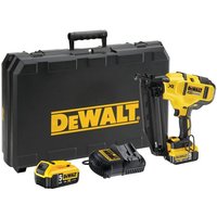 Dewalt - 18V xr Finishing Nagler (2x5, Ah) im Koffer DCN660P2-QW von Dewalt