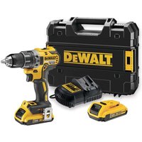 DeWalt DCD791D2-QW 18V / 2,0 BL Bohrschrauber von Dewalt