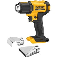 Akku-Heissluftpistole 18V DCE530N-XJ ohne Akku ohne Lader im Karton - Dewalt von Dewalt