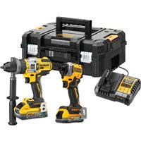 DeWALT Akku-Kombopack DCK2052H1E1T-QW 18V 5Ah von Dewalt