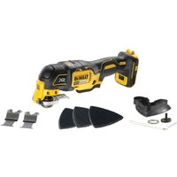 Dewalt - Akku-Multitool 18V DCS356N ohne Akku und Ladegerät im Karton von Dewalt