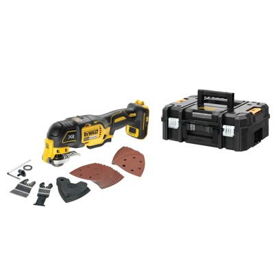 Akku-Multi-Tool DCS356NT-XJ, 18V Basisversion Akku-Multi-Tool DCS356NT-XJ, 18V Basisversion von Dewalt