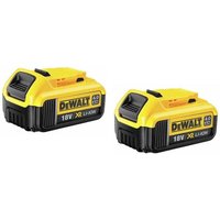 Akku für Akku-Werkzeug 18V xr Li-Ion 4,0 Ah Dewalt DCB182M2 Akku für Akku-Werkzeug 18V xr Li-Ion 4,0 Ah Dewalt DCB182M2 von Dewalt