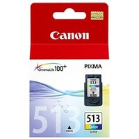 Canon CL-513 - Farbe (Cyan, Magenta, Gelb) - Original - Tintenpatrone von Campingaz