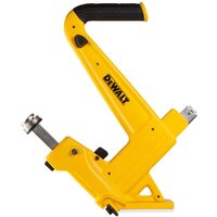 Dewalt - manueller Nagler speziell für Parkett - DMF1550 von Dewalt