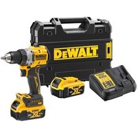 Dewalt - Werkzeuge - AKKU-Bohrschrauber 18 v, 2 x 5,0 Ah xr DCD800P2T von Dewalt