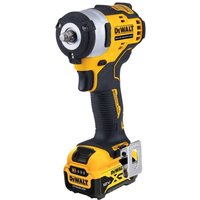 Dewalt - Akku-Schlagschrauber DCF903P2 (3/8), 12 Volt, 2x 5,0 Ah + Lader in tstak von Dewalt