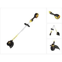 Dcm 561 pbs 18 v Brushless Li-Ion Akku Rasentrimmer mit geteilter Welle - ohne Akku, ohne Ladegerät - Dewalt Dcm 561 pbs 18 v Brushless Li-Ion Akku Rasentrimmer mit geteilter Welle - ohne Akku, ohne Ladegerät - Dewalt von Dewalt