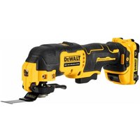 Xr 12V Oszillierendes Werkzeug - Ohne Akku und Ladegerät - DCS353N-XJ - Dewalt von Dewalt