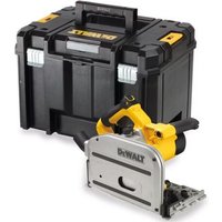 Tauchkreissäge DWS520KT 1300 Watt in TSTAK-Box vi - Dewalt von Dewalt