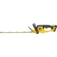 18V 5Ah Li-Ion XR-Heckenschere - DCM563P1-QW - Dewalt von Dewalt