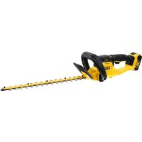 Werkzeuge - Akku-Heckenschere 18V, 1 x Akku 5,0 Ah xr DCMHT563P1 - Dewalt von Dewalt