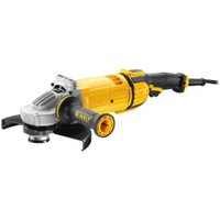 DEWALT 230 mm Winkelschleifer DWE4579-QS DEWALT 230 mm Winkelschleifer DWE4579-QS von Dewalt