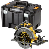 DEWALT 54 Volt Akku-Handkreissäge 190 mm (bürstenlos), Führungsschuh - Basisversion von Dewalt