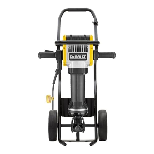 DEWALT Abbruchhammer 28mm sechsk. 30kg 2100Watt DEWALT Abbruchhammer 28mm sechsk. 30kg 2100Watt von DEWALT