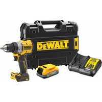 DEWALT Akku-Bohrschrauber 18V inkl. 1 x 18 V / 1.7 Ah Powerstack - Akkus DEWALT Akku-Bohrschrauber 18V inkl. 1 x 18 V / 1.7 Ah Powerstack - Akkus von Dewalt