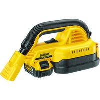DEWALT Akku-Handsauger 18V Basisversion DCV517N-XJ DEWALT Akku-Handsauger 18V Basisversion DCV517N-XJ von Dewalt