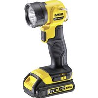 DEWALT Akku-Handscheinwerfer DCL040-XJ DEWALT Akku-Handscheinwerfer DCL040-XJ von Dewalt