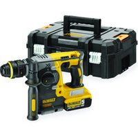 DEWALT Akku-Kombihammer 18V / 5,0Ah DCH274P2T-QW DEWALT Akku-Kombihammer 18V / 5,0Ah DCH274P2T-QW von Dewalt