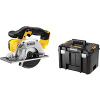 DEWALT Akku-Metallhandkreissäge,18V Basisversion DCS373NT-XJ DEWALT Akku-Metallhandkreissäge,18V Basisversion DCS373NT-XJ von Dewalt