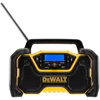 Dewalt - Akku- und Netz Kompakt-Radio DCR029 von Dewalt