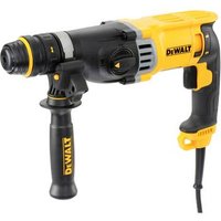 DEWALT D25144K-QS -Kombihammer von Dewalt