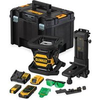 DEWALT DCE080D1GS-QW Rotationslaser von Dewalt