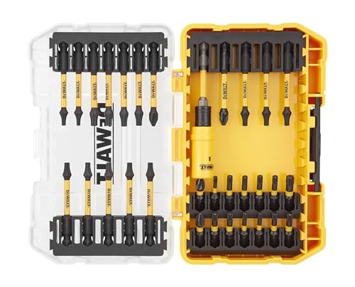 Dewalt DT70745T Zubehör für Elektrowerkzeuge Schwarz/Gelb, Variety Pack von DeWALT