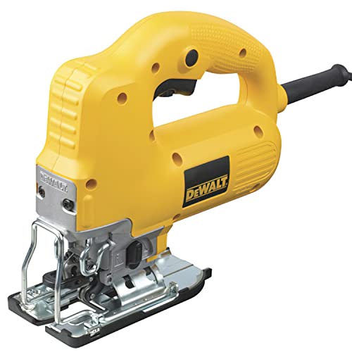 DEWALT DW341K-QS Pendelhub-Stichsge mit Bgelgriff von Dewalt