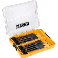 Dewalt - extreme impact® Holz-Fräsbohrer-Set 9-tlg. von Dewalt