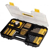 Dewalt - Zubehör - 100 teiliges Bit & Bohrer Set DT71569 von Dewalt