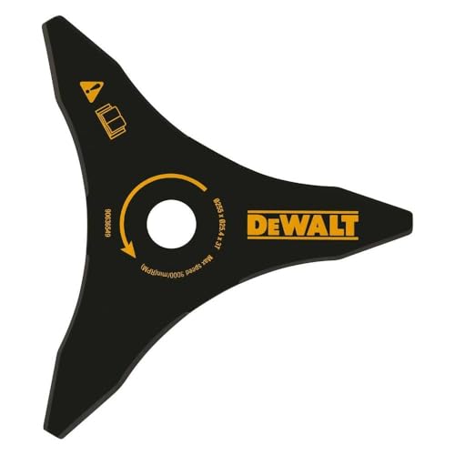 DEWALT Dickichtmesser DT20653-QZ 25cm - für Akku-Motorsense DCM571 XR FlexVolt DEWALT Dickichtmesser DT20653-QZ 25cm - für Akku-Motorsense DCM571 XR FlexVolt von DEWALT